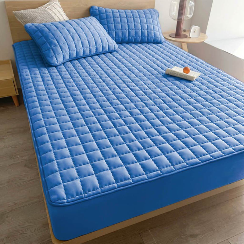 Capa Para Colchão Impermeável Matelada com Elástico - UNILOJ