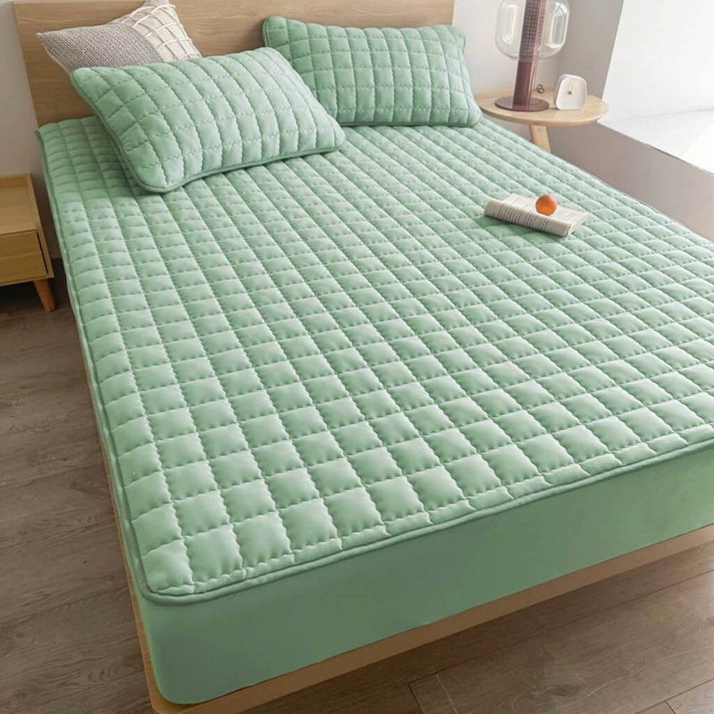 Capa Para Colchão Impermeável Matelada com Elástico - UNILOJ