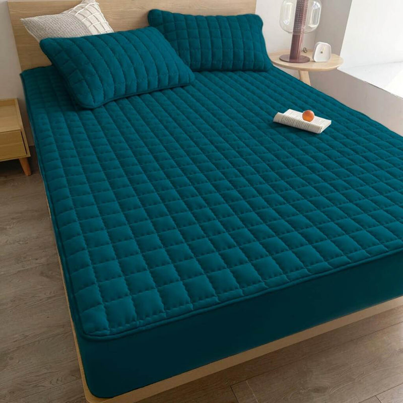 Capa Para Colchão Impermeável Matelada com Elástico - UNILOJ