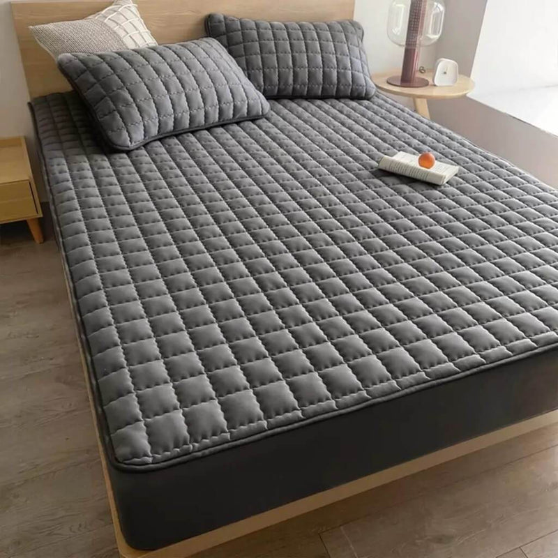 Capa Para Colchão Impermeável Matelada com Elástico - UNILOJ