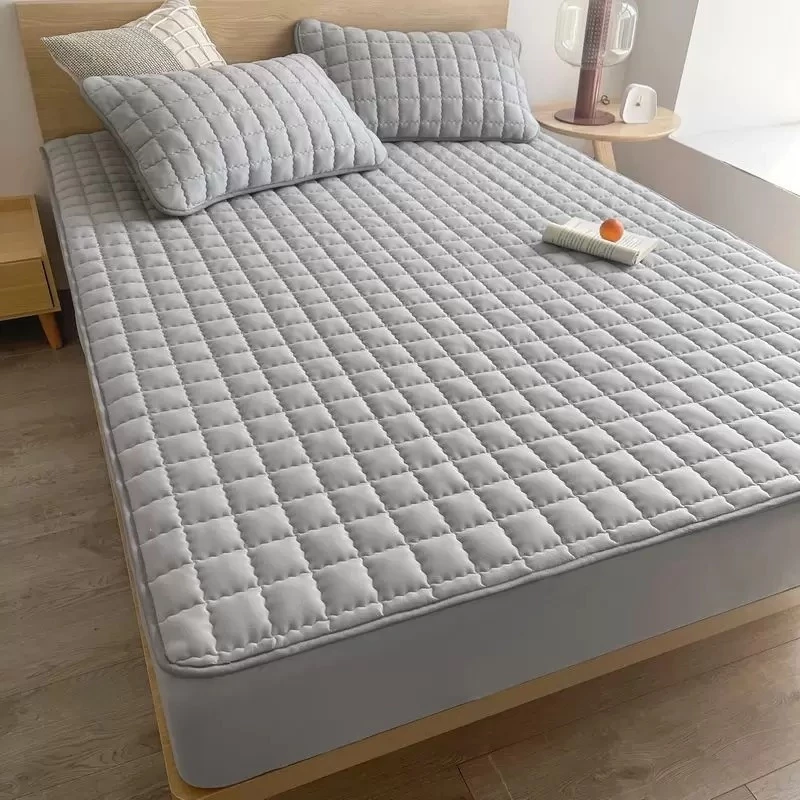 Capa Para Colchão Impermeável Matelada com Elástico