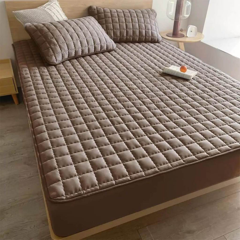 Capa Para Colchão Impermeável Matelada com Elástico - UNILOJ