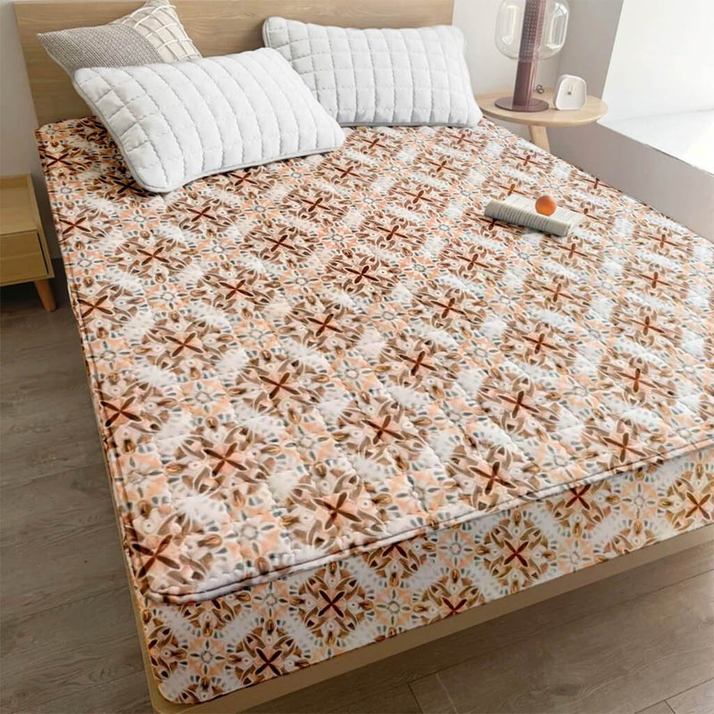 Capa Para Colchão Impermeável Matelada com Elástico - UNILOJ