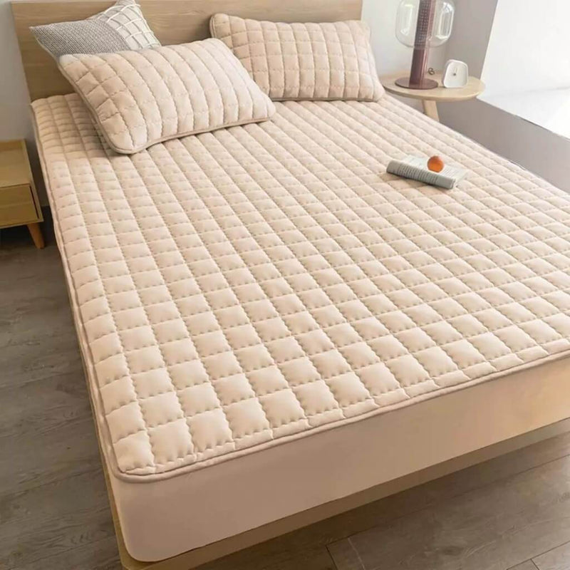Capa Para Colchão Impermeável Matelada com Elástico - UNILOJ