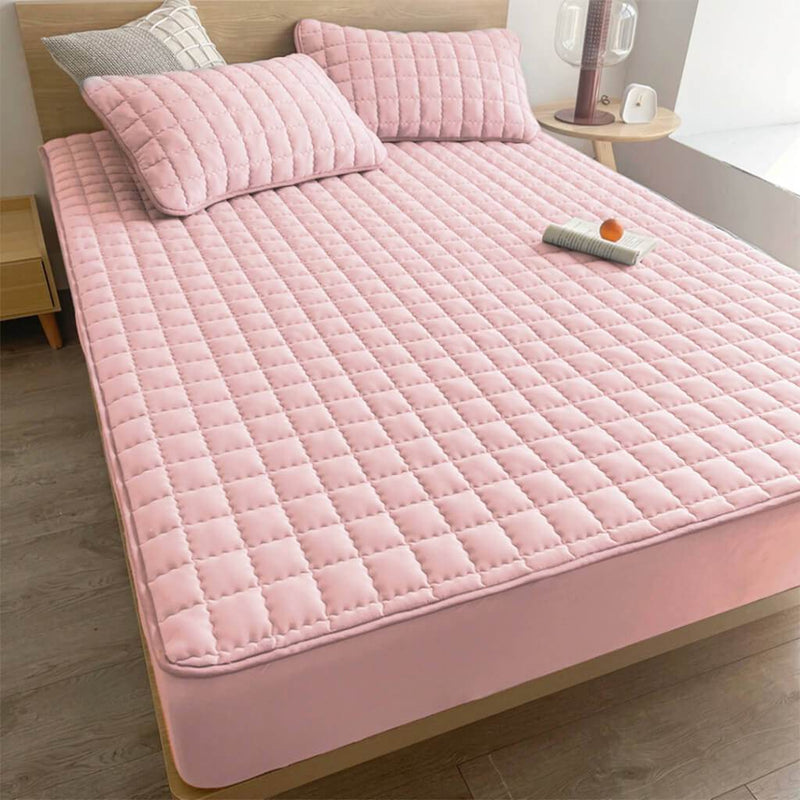 Capa Para Colchão Impermeável Matelada com Elástico - UNILOJ